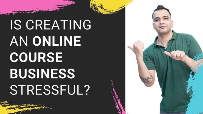 Is Creating an Online Coaching Business Stressful? It Depends on You.
