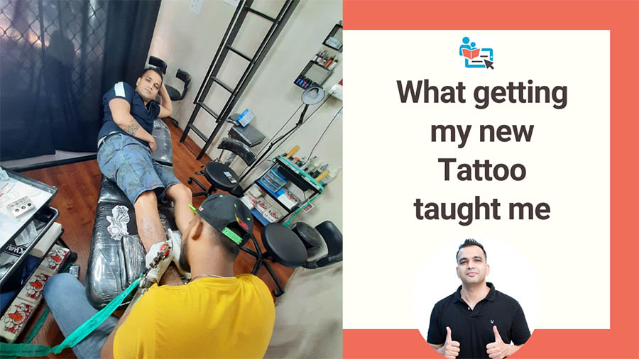 What Does A Healed Tattoo Look Like – Stories and Ink